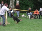 2002.10.03 Agility Trainingsturnier