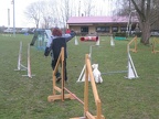 2008 Anfänger Training
