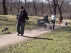 2011.03.20 Sozi Spaziergang (Rosensteinpark)